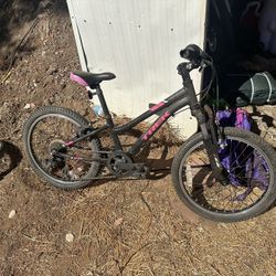 Trek Kids Mountain Bike 