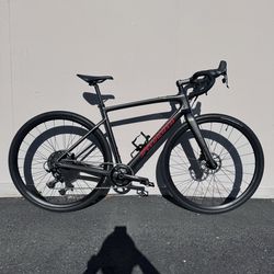 2021 Specialized Diverge Carbon Apex Gravel Bike - Size 56