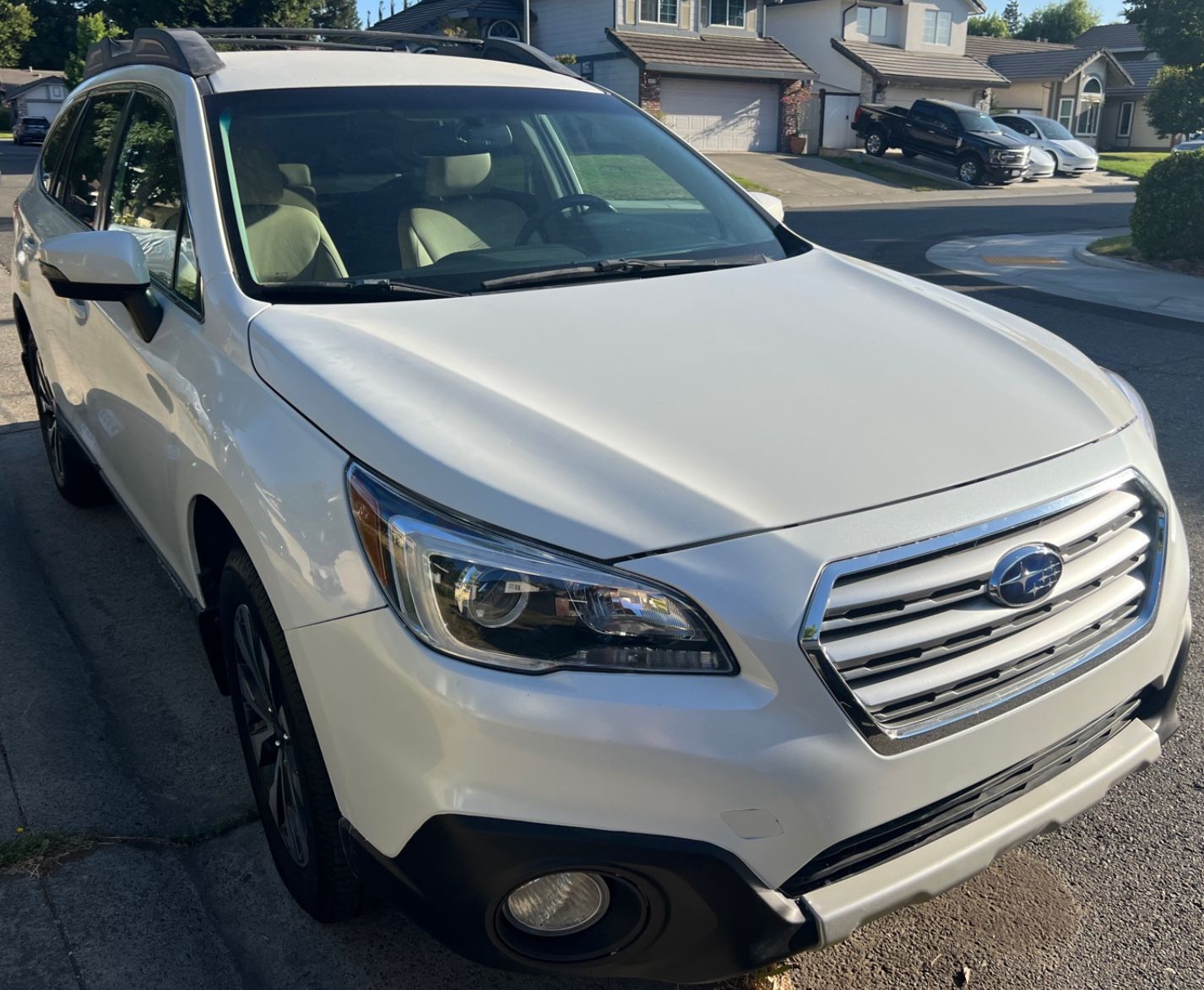 2016 Subaru Outback