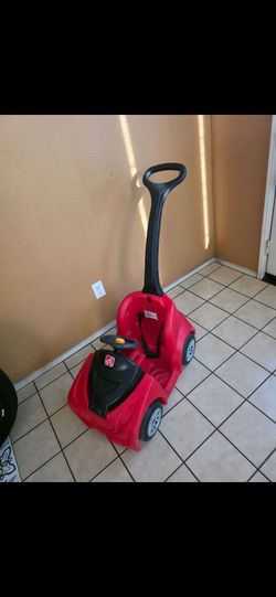 Baby Push Car