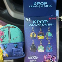 K pop demon hunters
