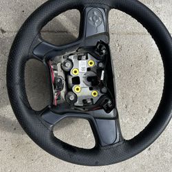 Silverado Steering Wheel 