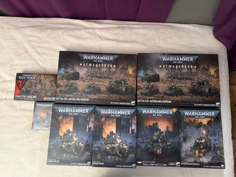 Astra Militarum Army [TRADE First]