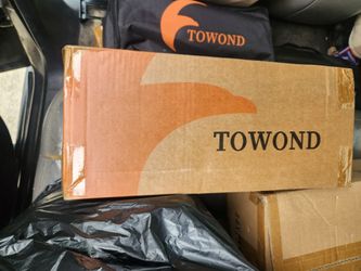 Towond Screen Prjector