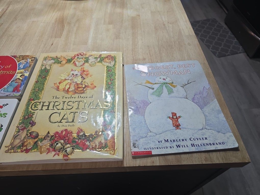 Christmas Books