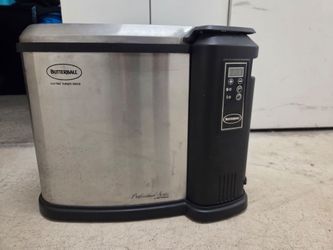 Butterball XL Electric Fryer by Masterbuilt