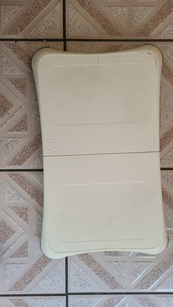 Wii board