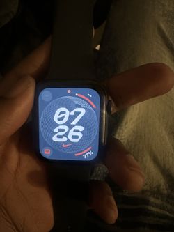 Apple Watch Series 6 With Cellular Data And GPS