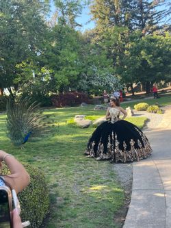 Selling my quince dress! 💖 It was only worn once for my quince and has been kept in great condition ever since. I would love for someone else to wear