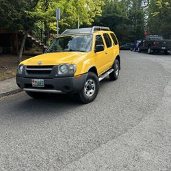 2003 Nissan Xterra