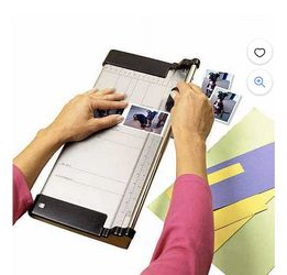 Educational Insights Paper Cutter