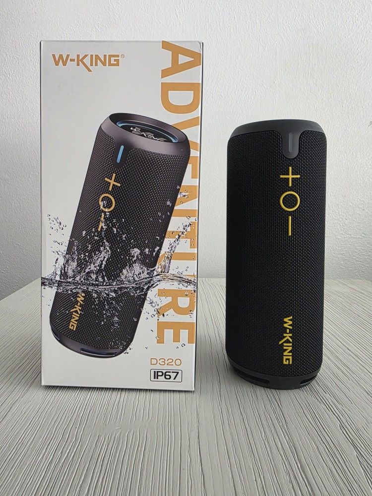 W-KING Bluetooth Speakers -Waterproof