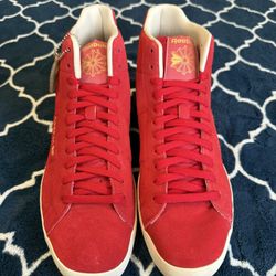 Reebok Classic Reserve 2014 Spring (Red) Size 11.5
