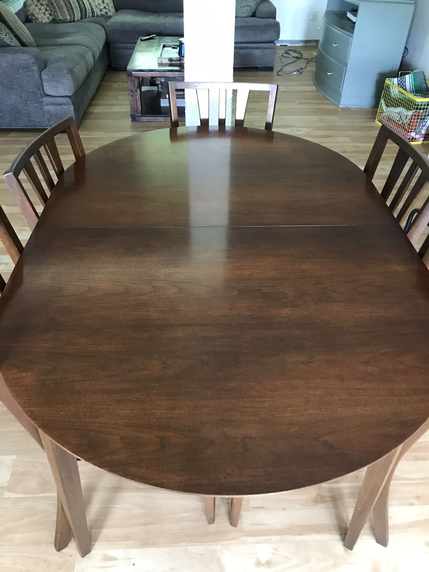 Mid Century Modern Dining Table