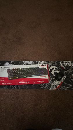 HyperX Alloy Origins Mechanical Gaming Keyboard