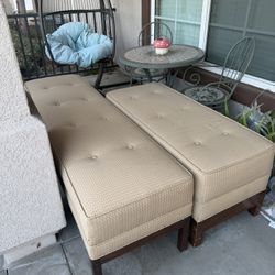 Automaton Bench Set For Sale 