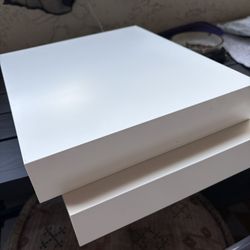 Floating Shelves IKEA