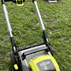 RYOBI 21” Crosscut Four Blades 40 V