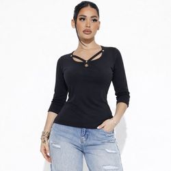 Black Blouse (small)