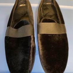 Aldo Formal Velvet Mens Dress Shoes Size 10 excellent condition must pick up 