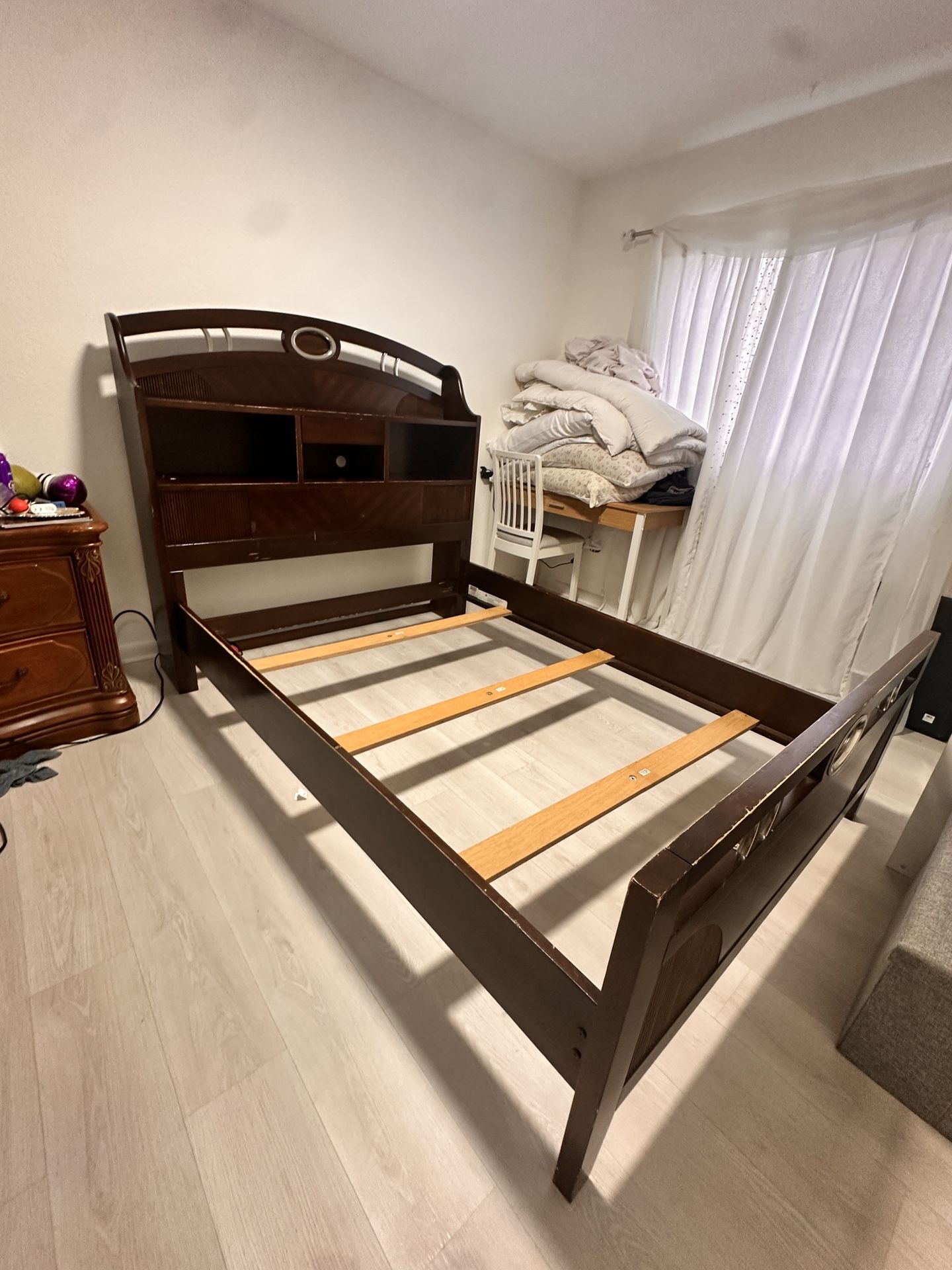 Full Size NFL Bed frame