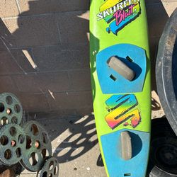 Skurfer Blast Water Board