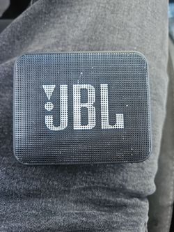JBL GO2 Speaker