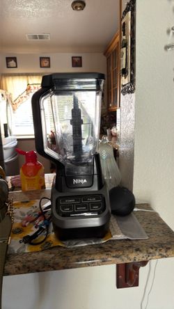 Ninja blender