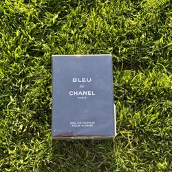 *BEST OFFER* Sealed BLEU DE CHANEL Eau de Parfum 3.4oz