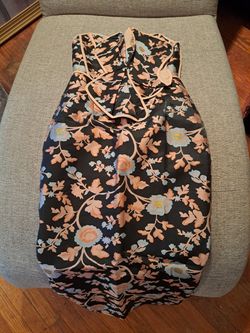 Exquisite Floral Party Dress From Mew Mew