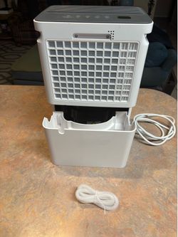 Dehumidifier-brand new in box