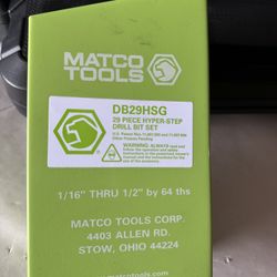 Drill Bits 