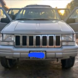 1998 Jeep Grand Cherokee
