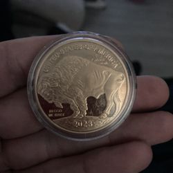 $50 Gold Coin 2023