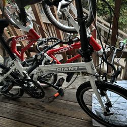 Giant TALLERWAY 8.0RD Folding bike 