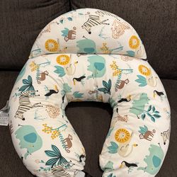 Momcozy nursing pillow