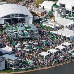 4 Greenskeeper Tickets (Weds) For Sale! $250 Each