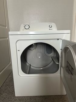 Amana Dryer