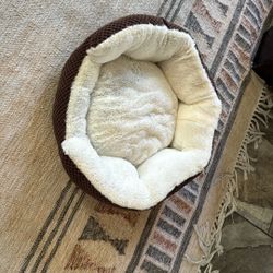 Small Dog Bed/ New
