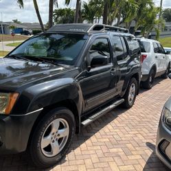 116000 Miles Nissan Xterra