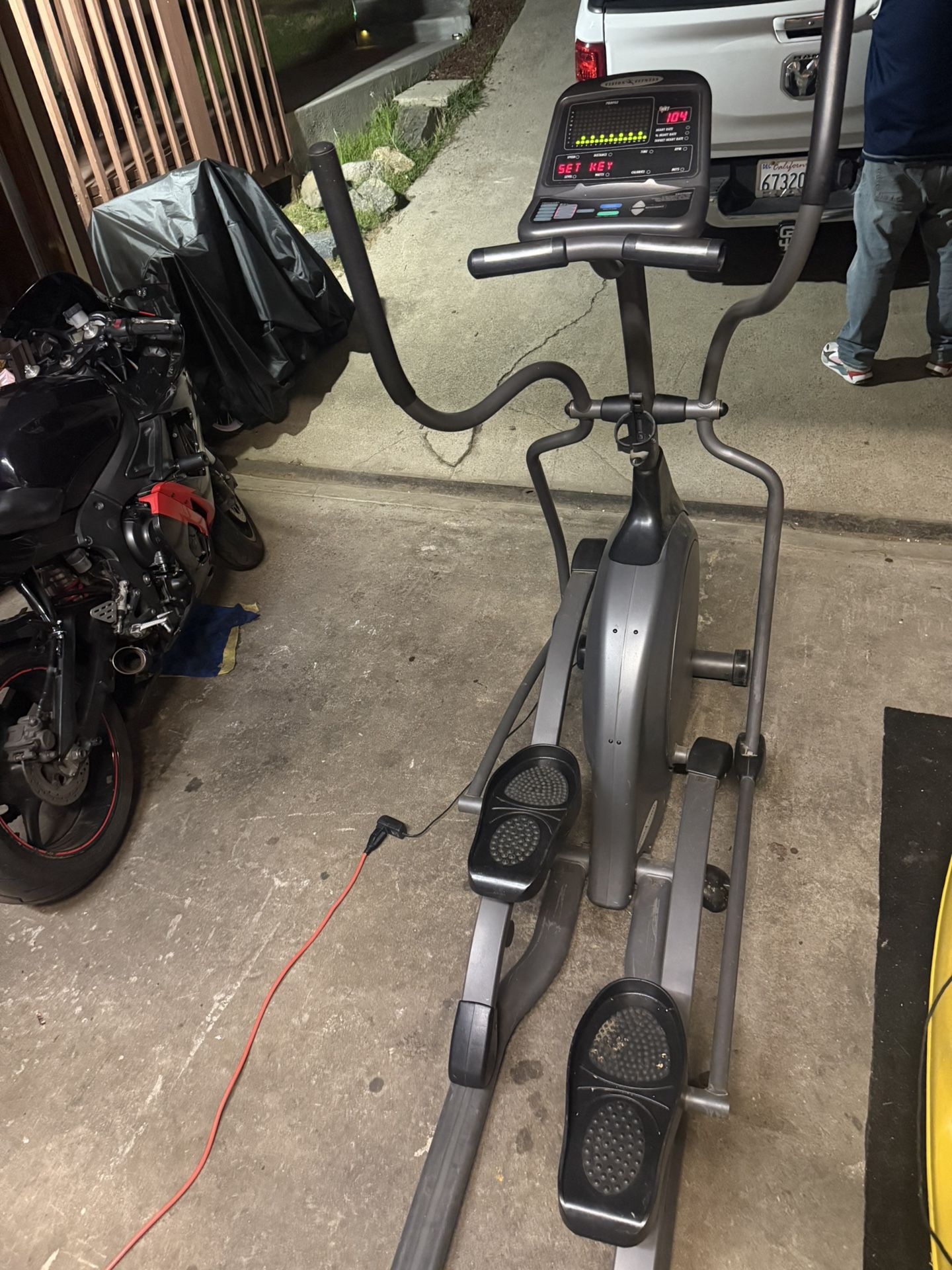 Elliptical Machine