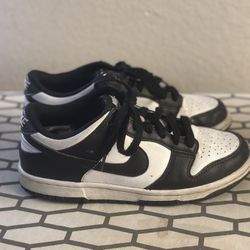 Boys Youth Nike Pandas