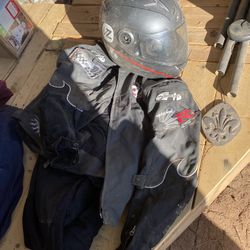 Motorcycle Gear