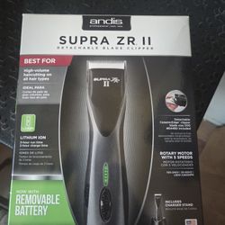 Pet Grooming Cordless Clippers