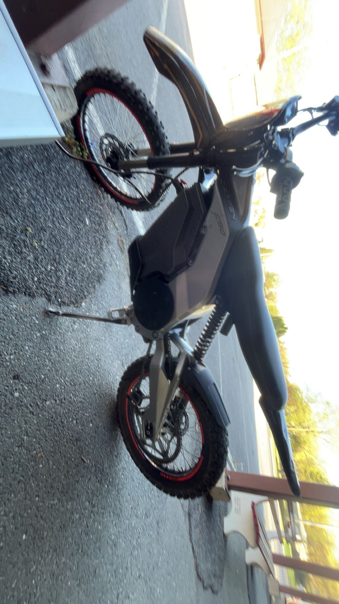 Cafoun F80 E-bike