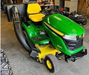 John Deere