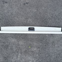 2008 Chevy Trailblazer Cargo Cover Retractable