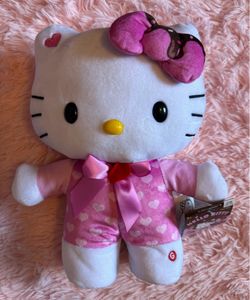 Hellokitty singing/dancing stepper