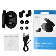 A6S True Wireless Headset
