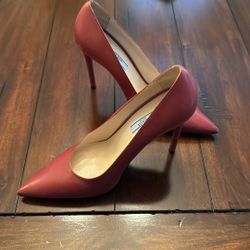 Prada Stiletto Pumps - Euro Size 38